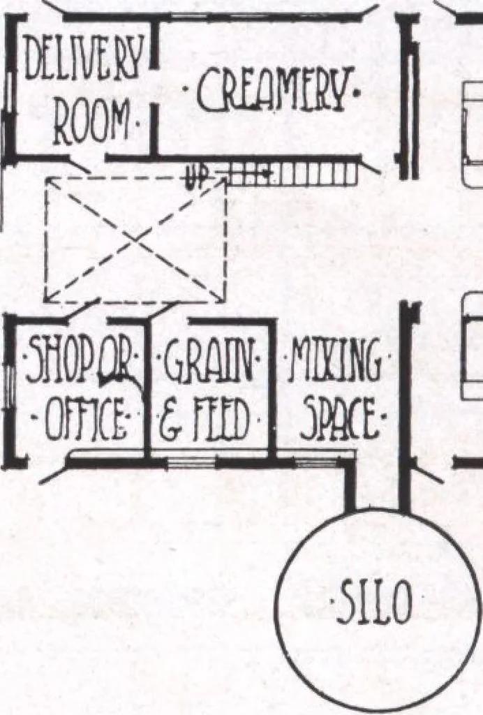 An illustration from Modern building ideas and plans, 1913, leaf 33