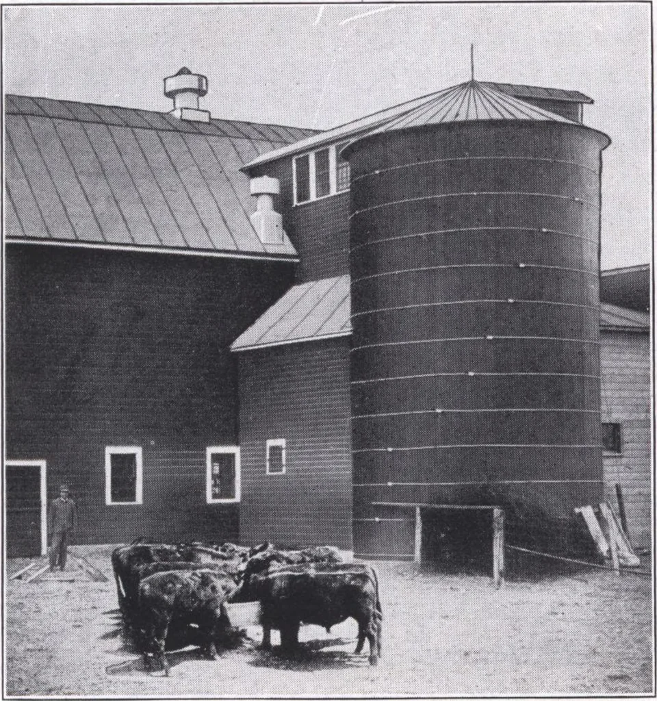 An illustration from Modern building ideas and plans, 1913, leaf 35