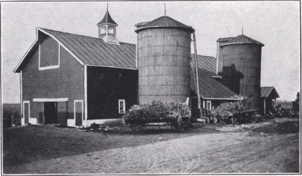 An illustration from Modern building ideas and plans, 1913, leaf 35