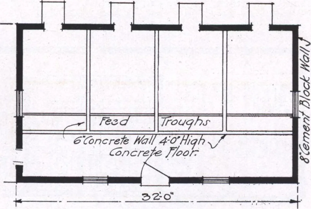 An illustration from Modern building ideas and plans, 1913, leaf 40