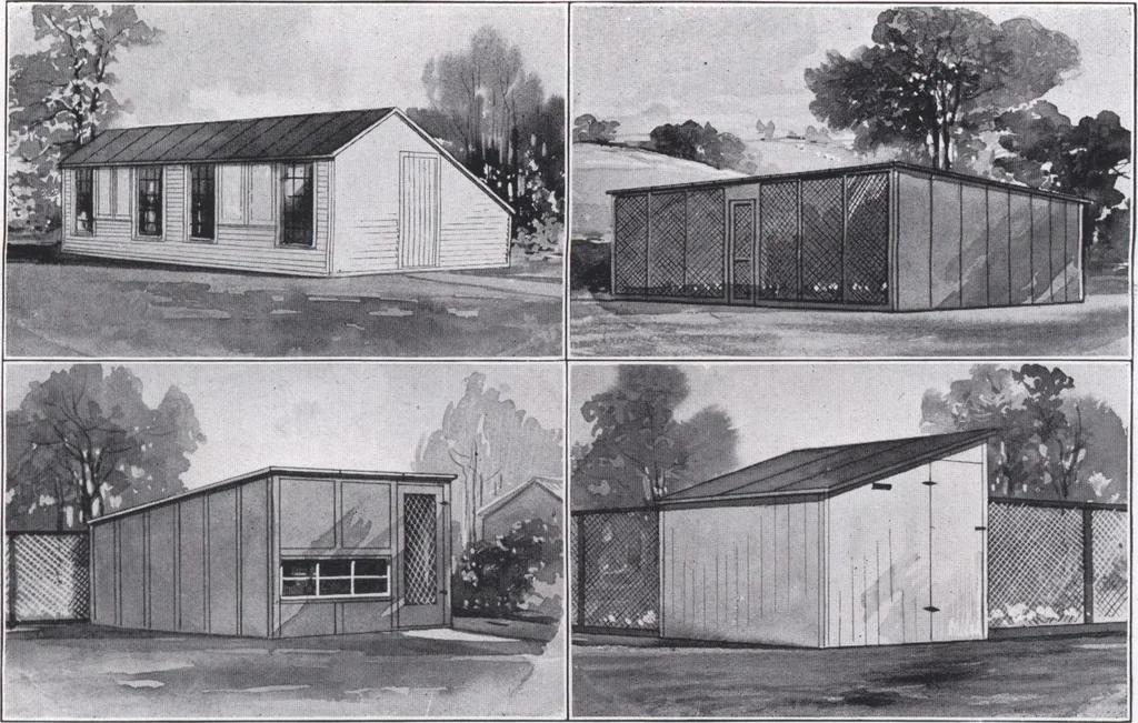 An illustration from Modern building ideas and plans, 1913, leaf 42