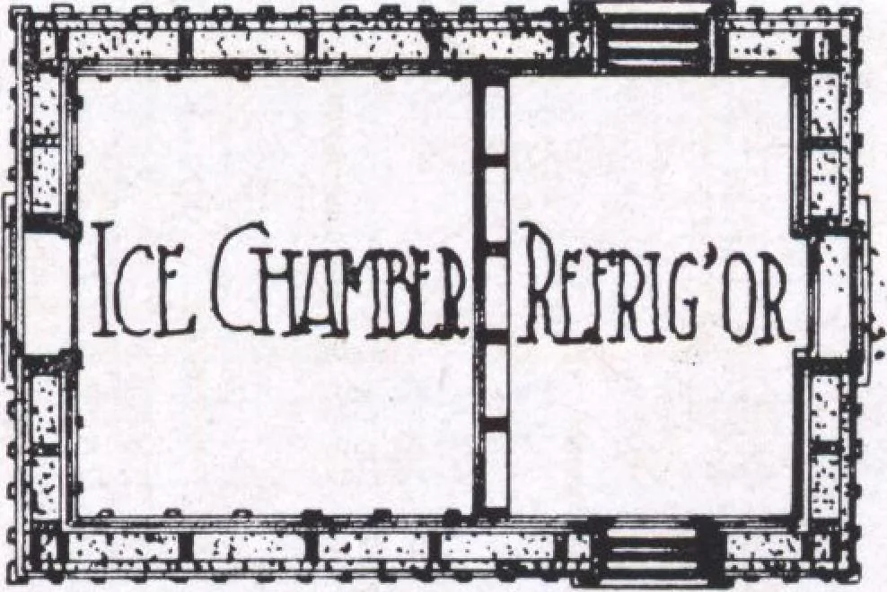 An illustration from Modern building ideas and plans, 1913, leaf 44
