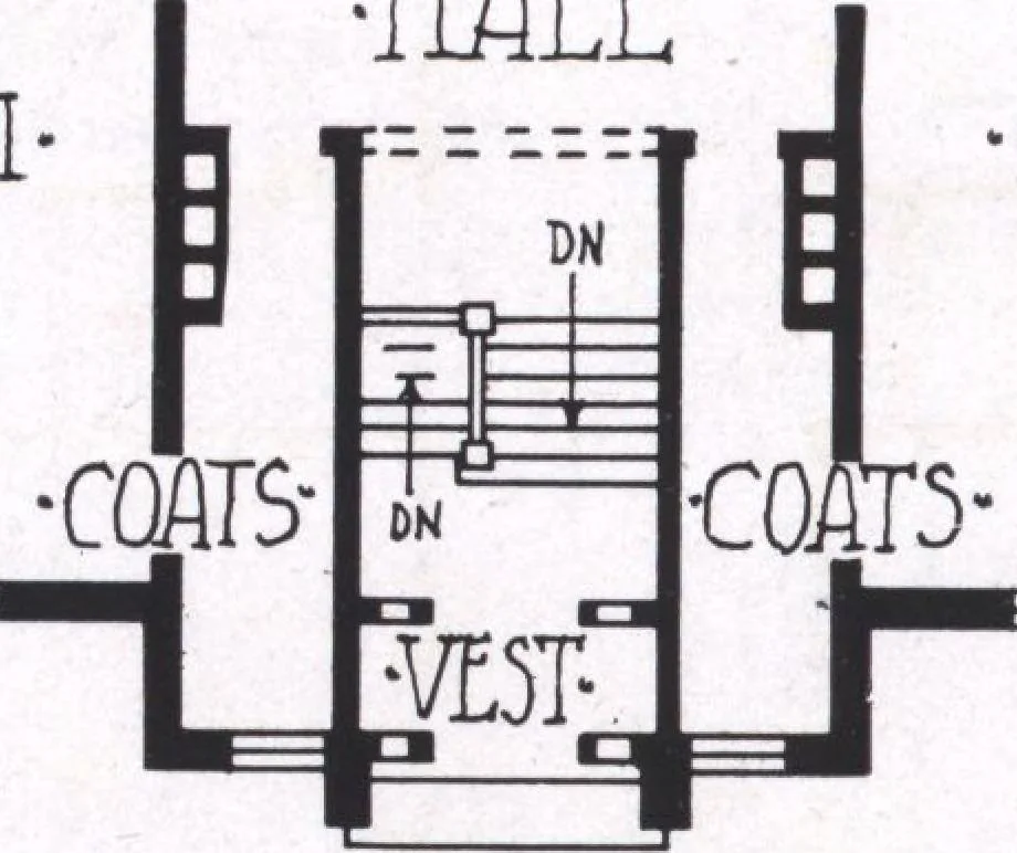 An illustration from Modern building ideas and plans, 1913, leaf 47