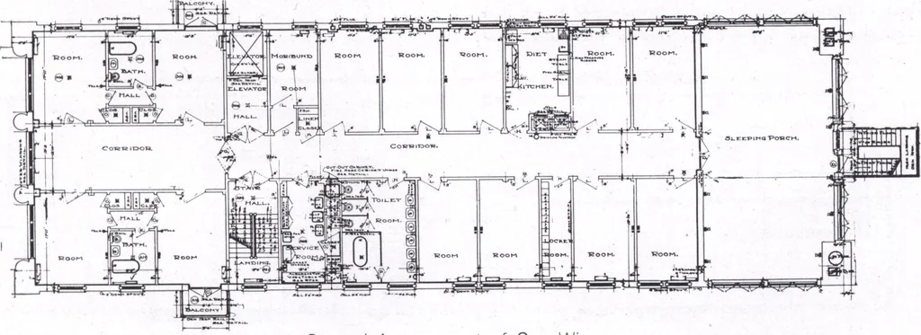 An illustration from Modern building ideas and plans, 1913, leaf 52