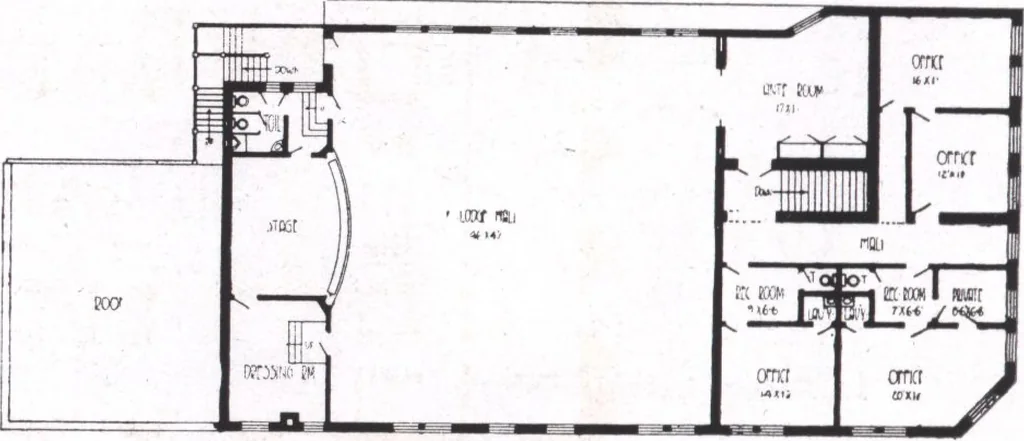 An illustration from Modern building ideas and plans, 1913, leaf 53