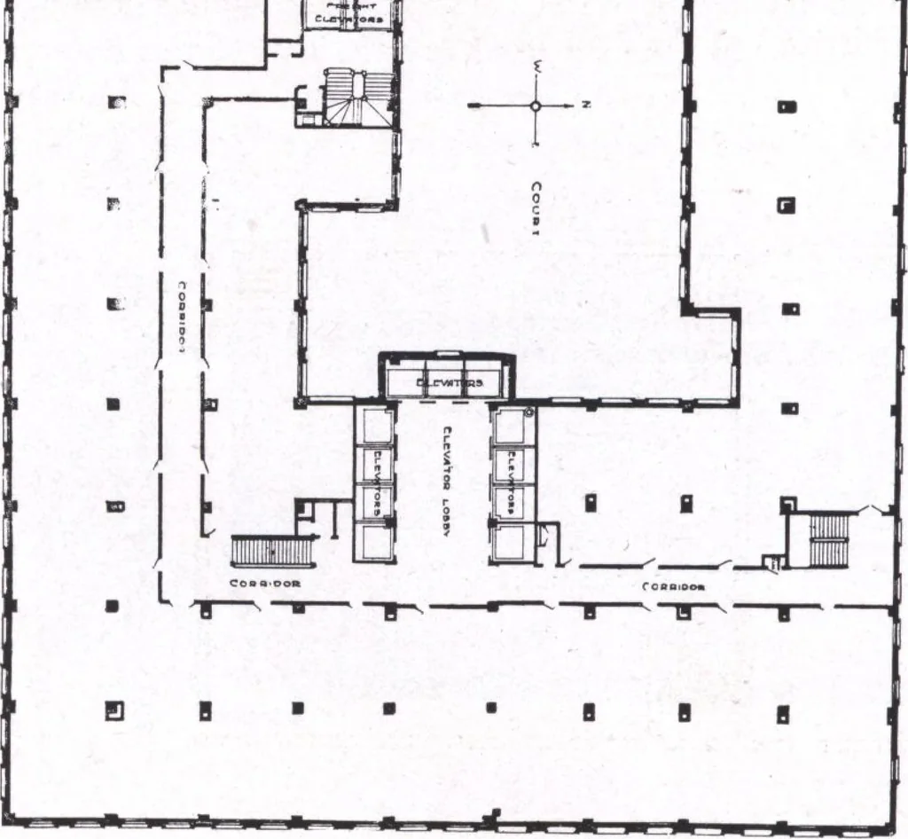 An illustration from Modern building ideas and plans, 1913, leaf 57