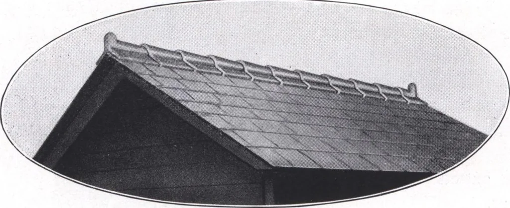 An illustration from Modern building ideas and plans, 1913, leaf 63