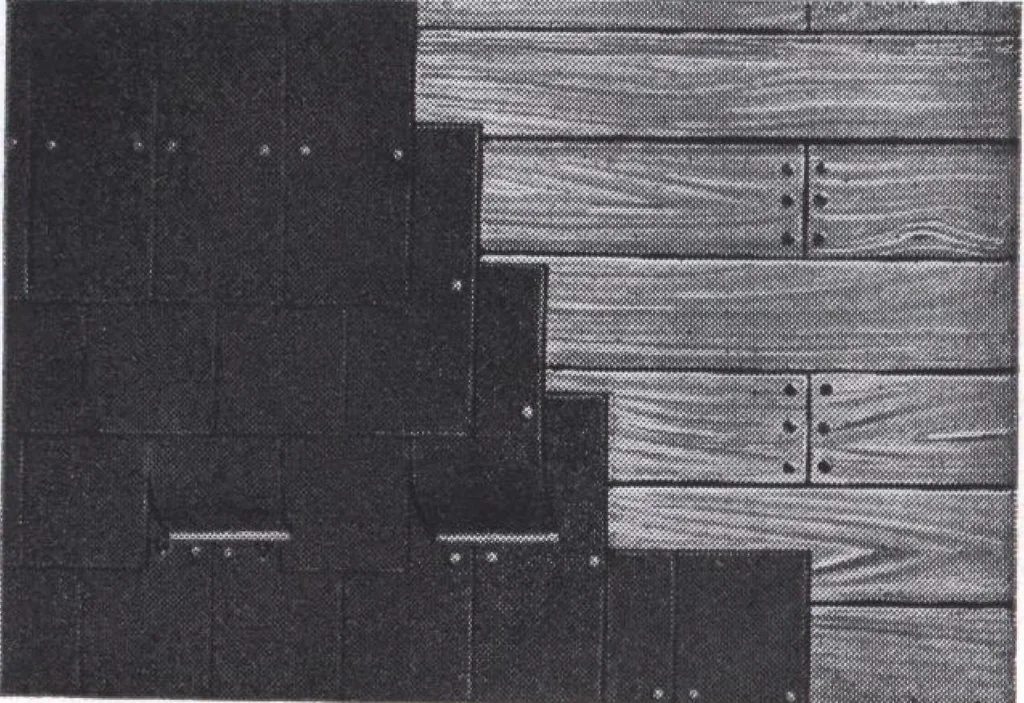 An illustration from Modern building ideas and plans, 1913, leaf 63