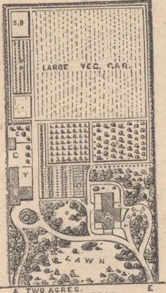 An illustration from Woodward's cottages and farm houses, 1867, leaf 106