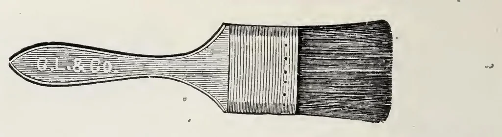 An illustration from Gerts, Lumbard & Co., Manufacturers of Brushes : 1890, 1890, leaf 17