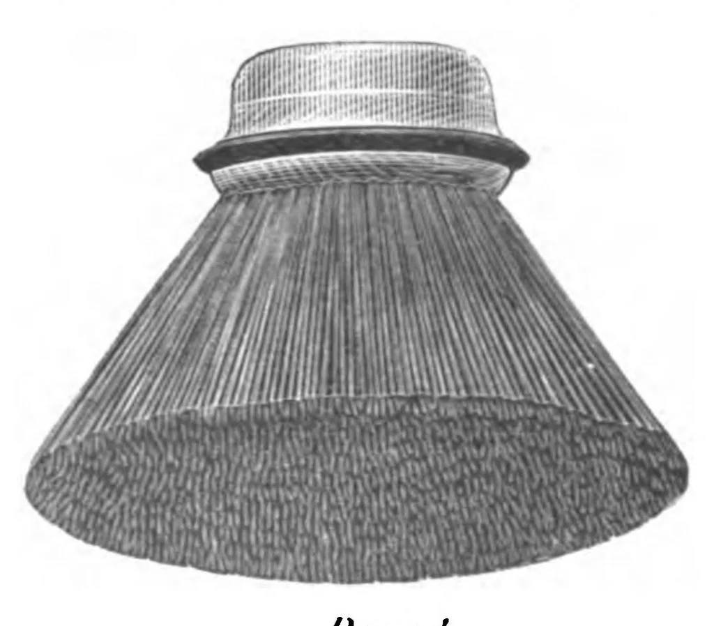 An illustration from Gerts, Lumbard & Co. : Painters' Supplies : Brushes : 1906, 1906, leaf 45