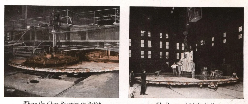 An illustration from Glass, paints, varnishes and brushes: their history, manufacture, and use, 1923, leaf 46