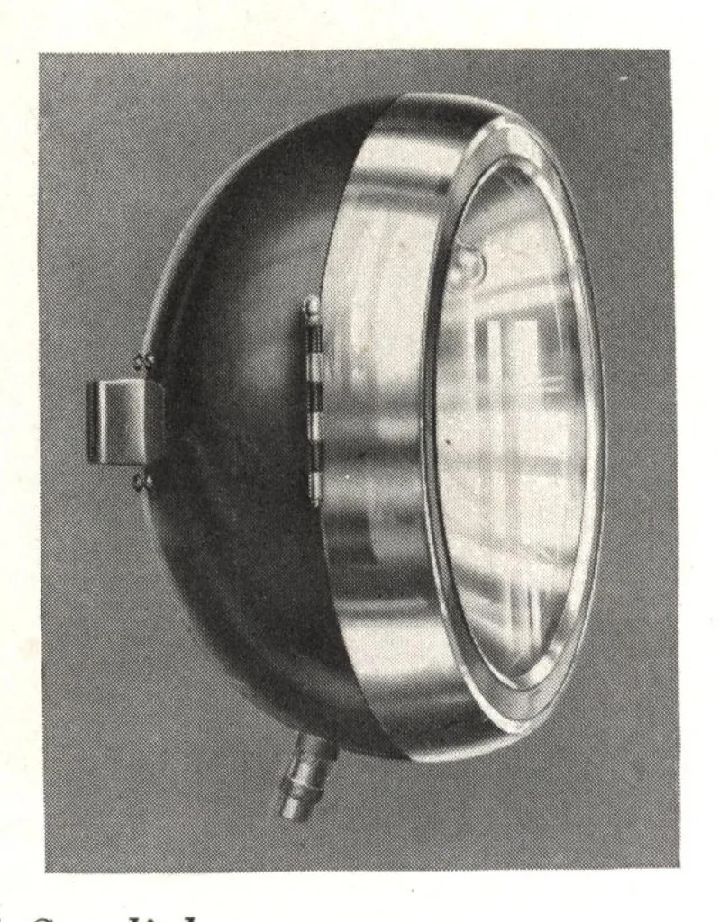 An illustration from Glass, paints, varnishes and brushes: their history, manufacture, and use, 1923, leaf 99