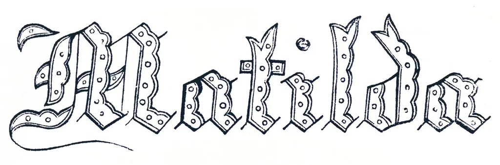 An illustration from Godey's Lady's Book April 1864, 1864, leaf 3