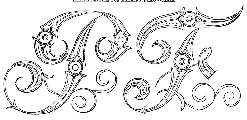 An illustration from Godey's Lady's Book February 1864, 1864, leaf 85