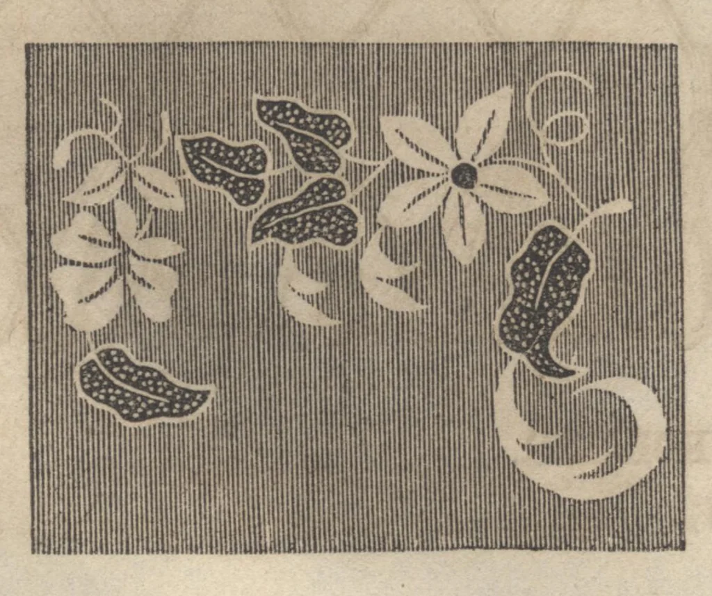 An illustration from Godey's Lady's Book July 1863, 1863, leaf 19