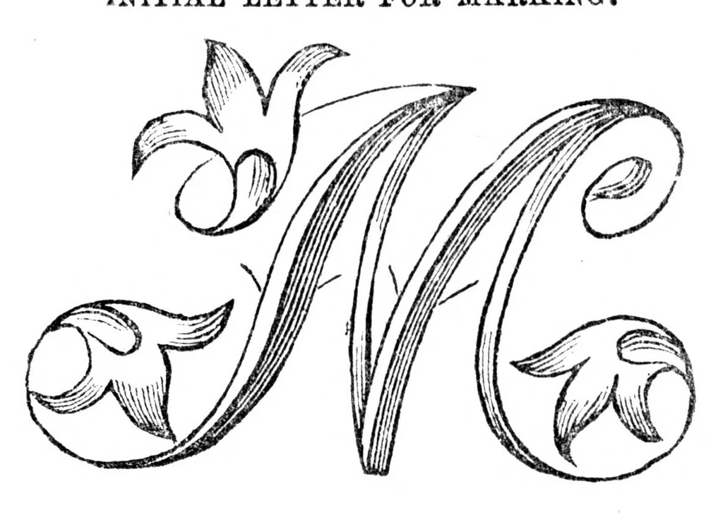 An illustration from Godey's Lady's Book July 1864, 1864, leaf 77
