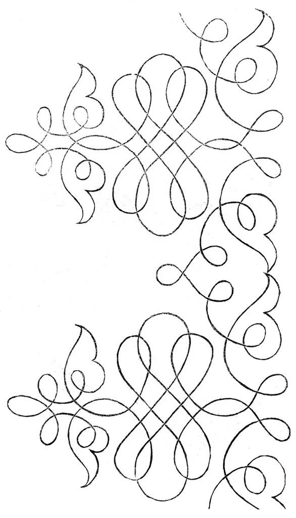 An illustration from Godey's Lady's Book November 1864, 1864, leaf 23