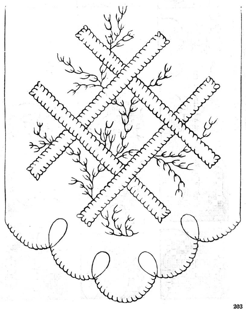 An illustration from Godey's Lady's Book September 1864, 1864, leaf 16