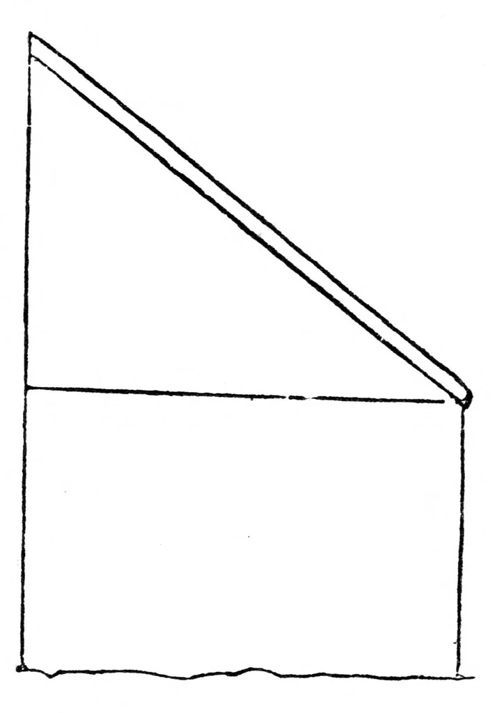 An illustration from Godey's Lady's Book September 1864, 1864, leaf 50