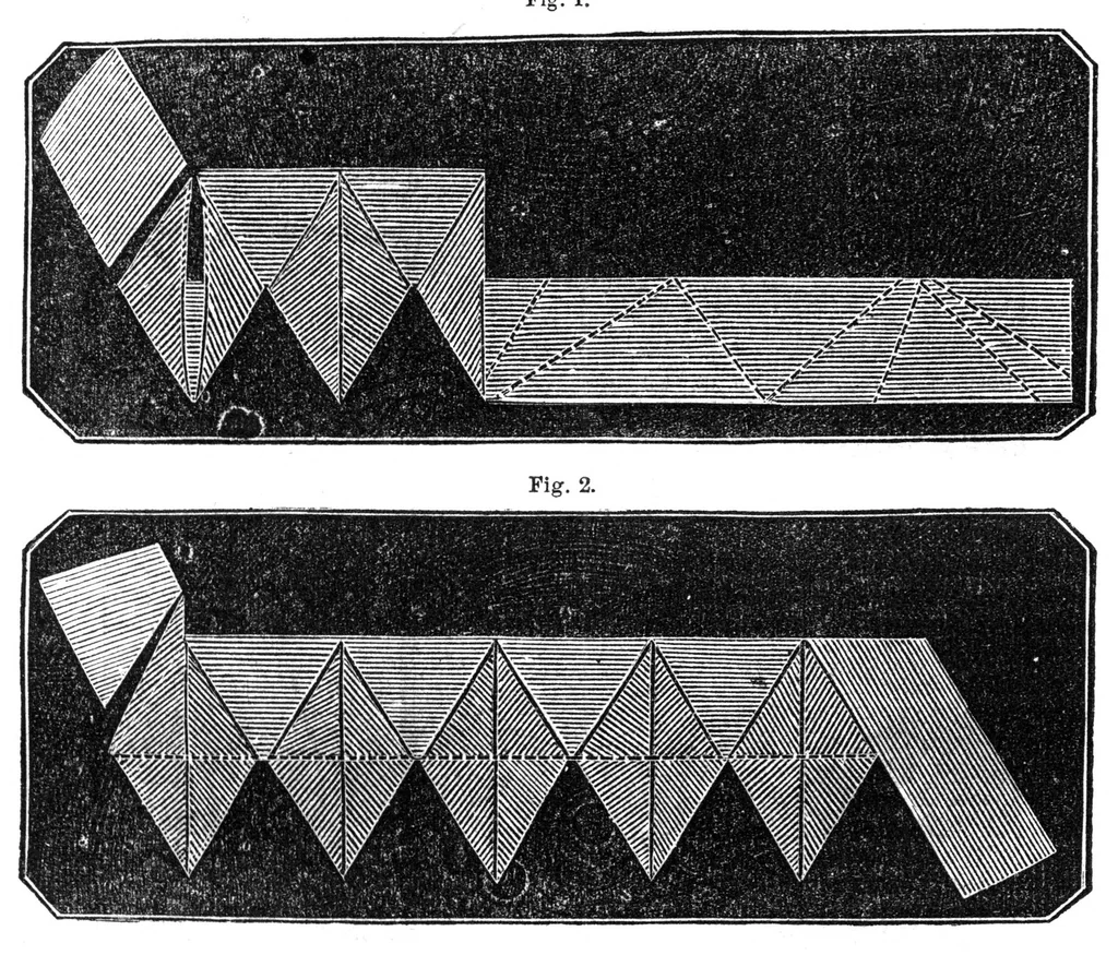 An illustration from Godey's Lady's Book September 1864, 1864, leaf 68
