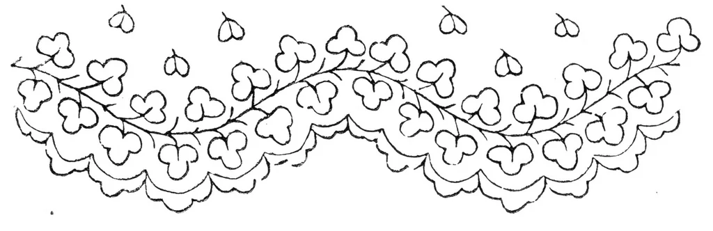 An illustration from Godey's Lady's Book September 1864, 1864, leaf 71