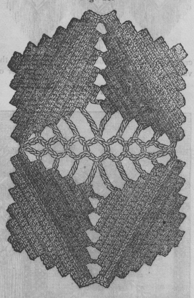 An illustration from Godey's Lady's Book Volume 100 January To June 1880, 1880, leaf 155