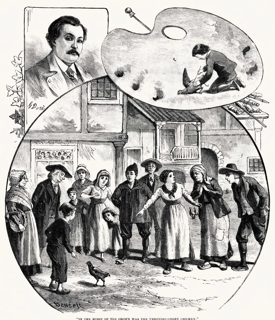 An illustration from Golden Days Volume 9 Number 10 (February 4, 1888), 1888, leaf 2