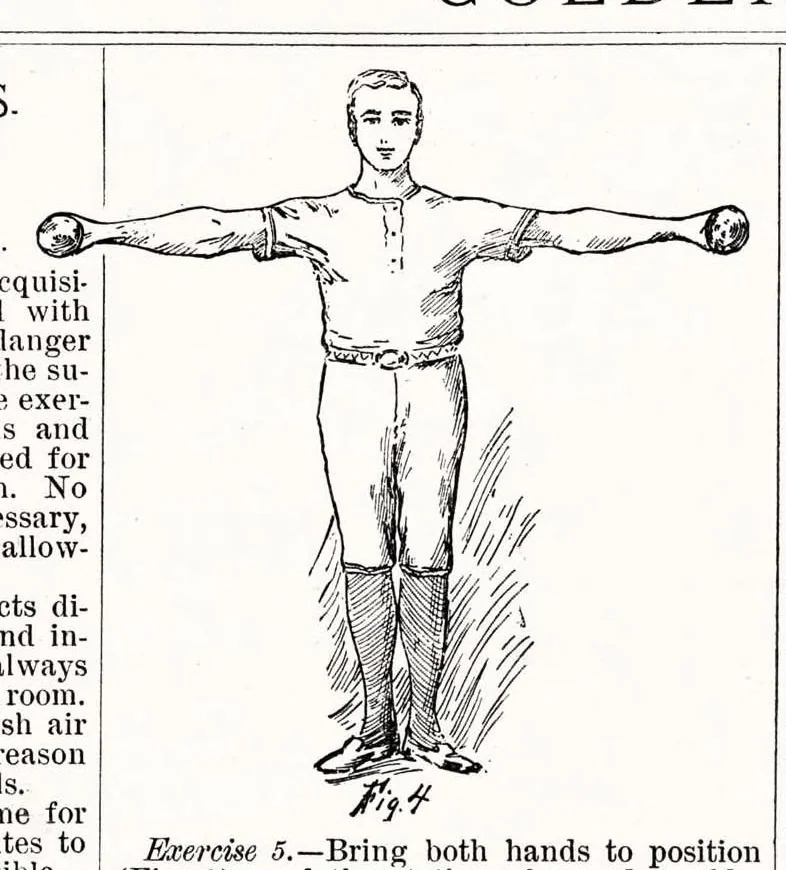 An illustration from Golden Days Volume 9 Number 10 (February 4, 1888), 1888, leaf 5