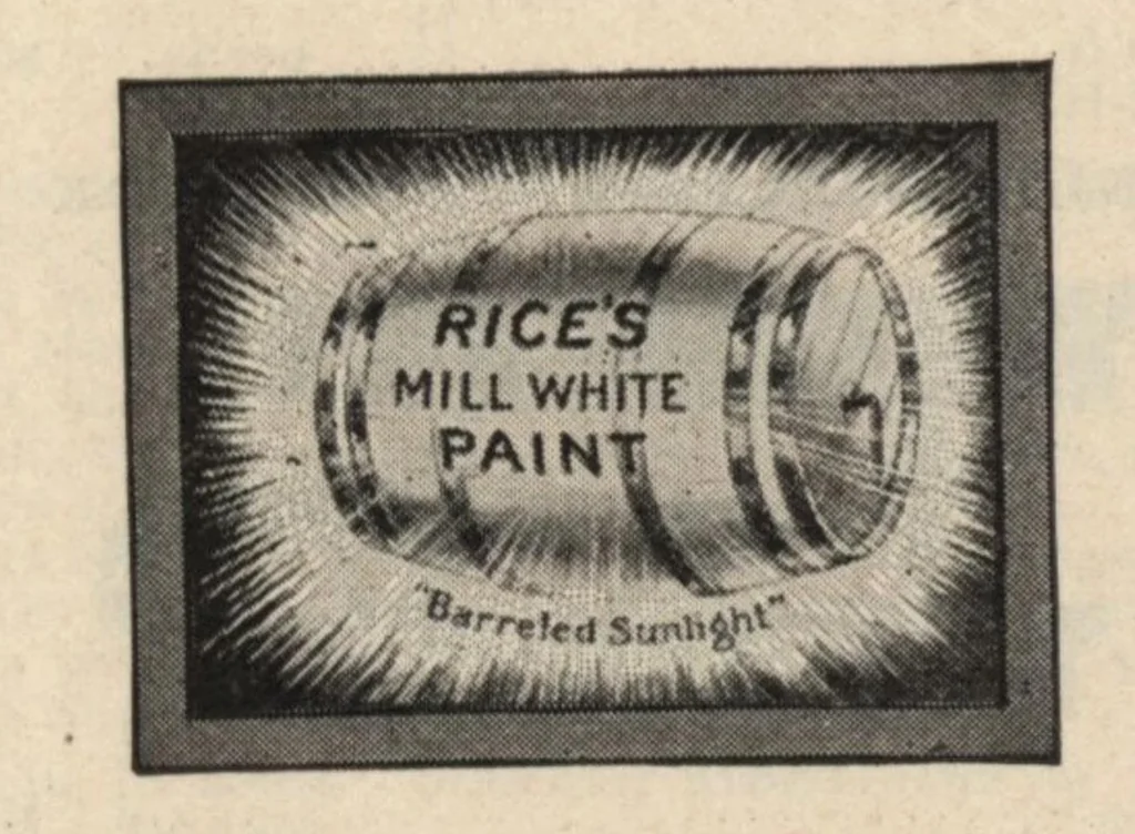 An illustration from Good paint things., 1921, leaf 17