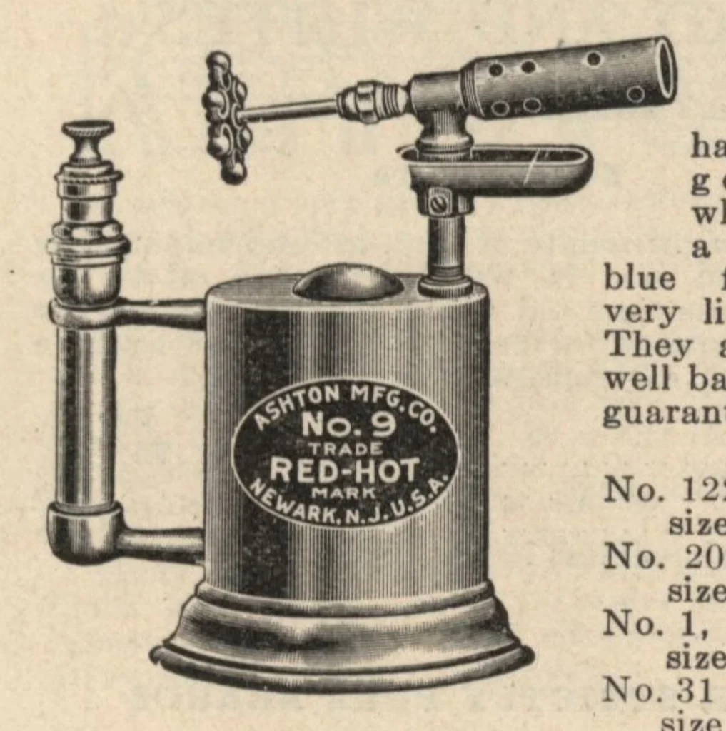 An illustration from Good paint things., 1921, leaf 19