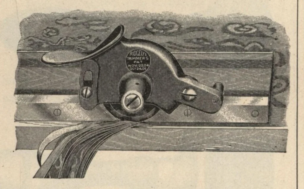 An illustration from Good paint things., 1921, leaf 20