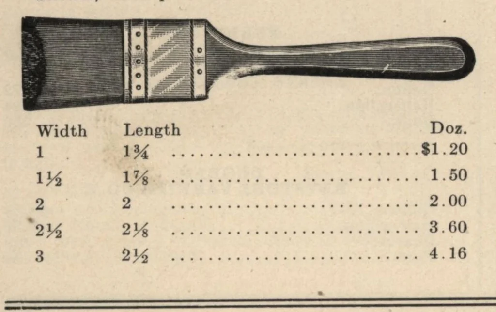 An illustration from Good paint things., 1921, leaf 27