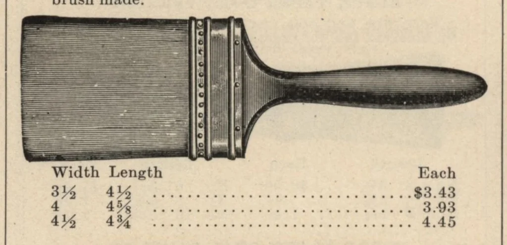 An illustration from Good paint things., 1921, leaf 29