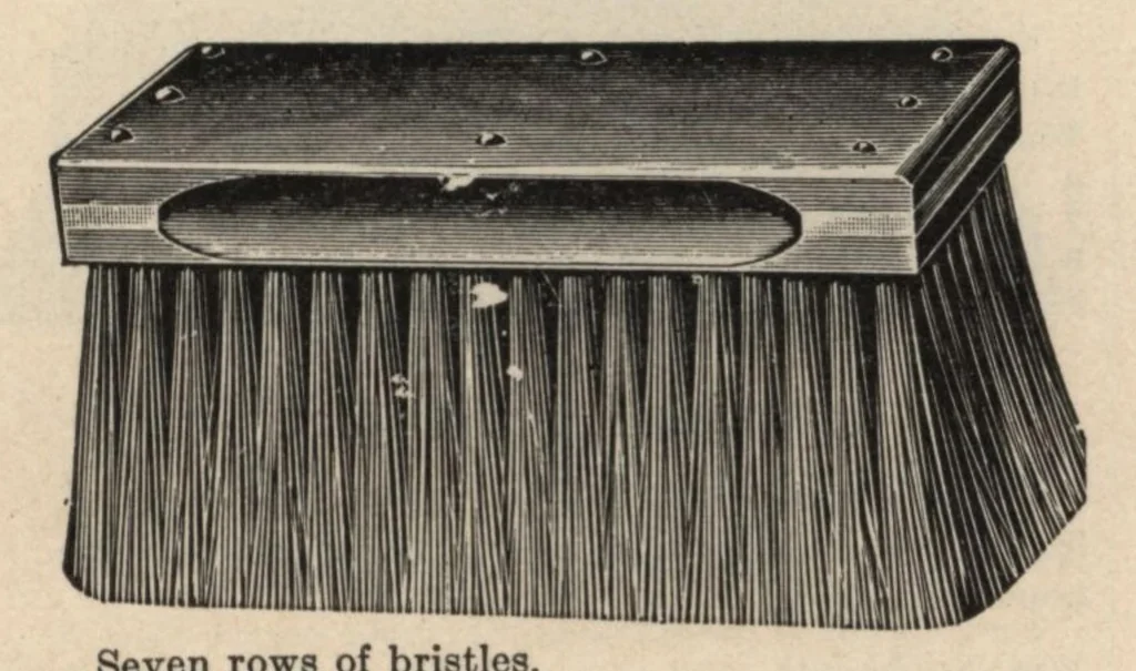 An illustration from Good paint things., 1921, leaf 30