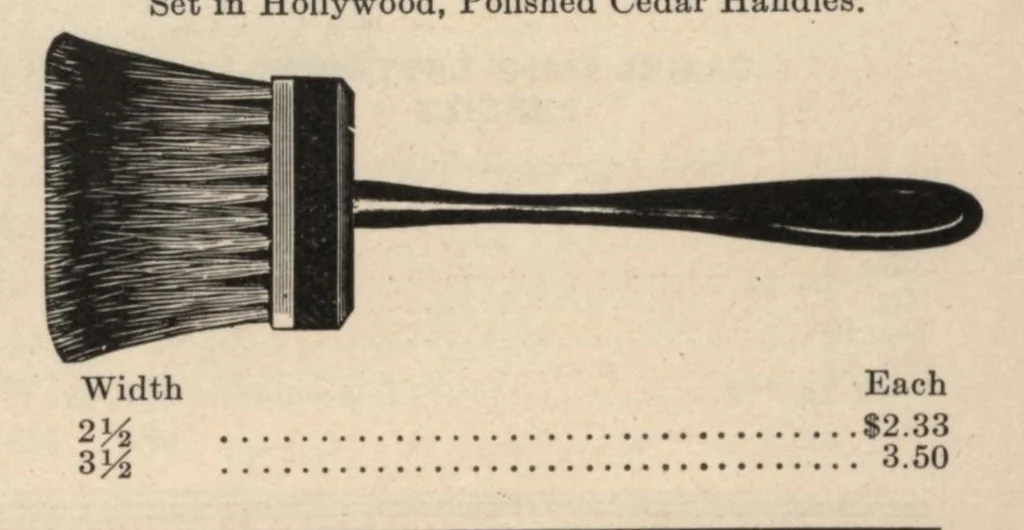 An illustration from Good paint things., 1921, leaf 34
