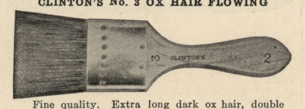 An illustration from Good paint things., 1921, leaf 37