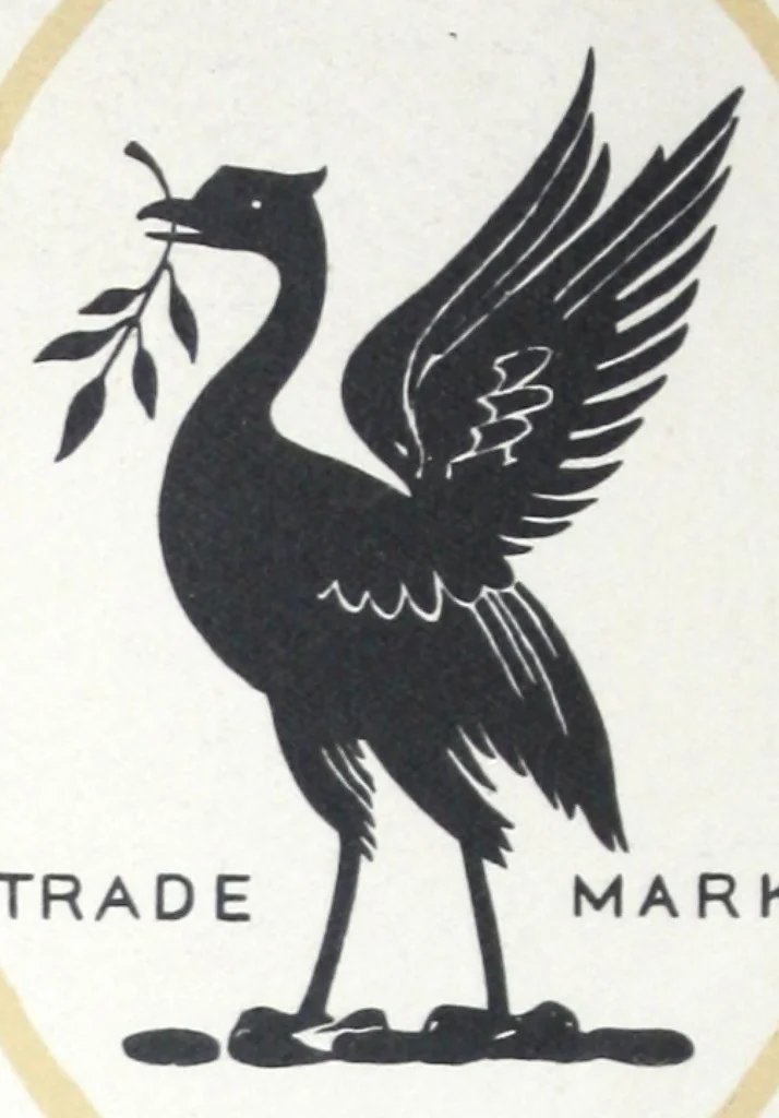 An illustration from Goodlass' superfine finishes : decorative work calling for the highest efficiency and to stand extraordinary conditions is portrayed in this book., 1930, leaf 1