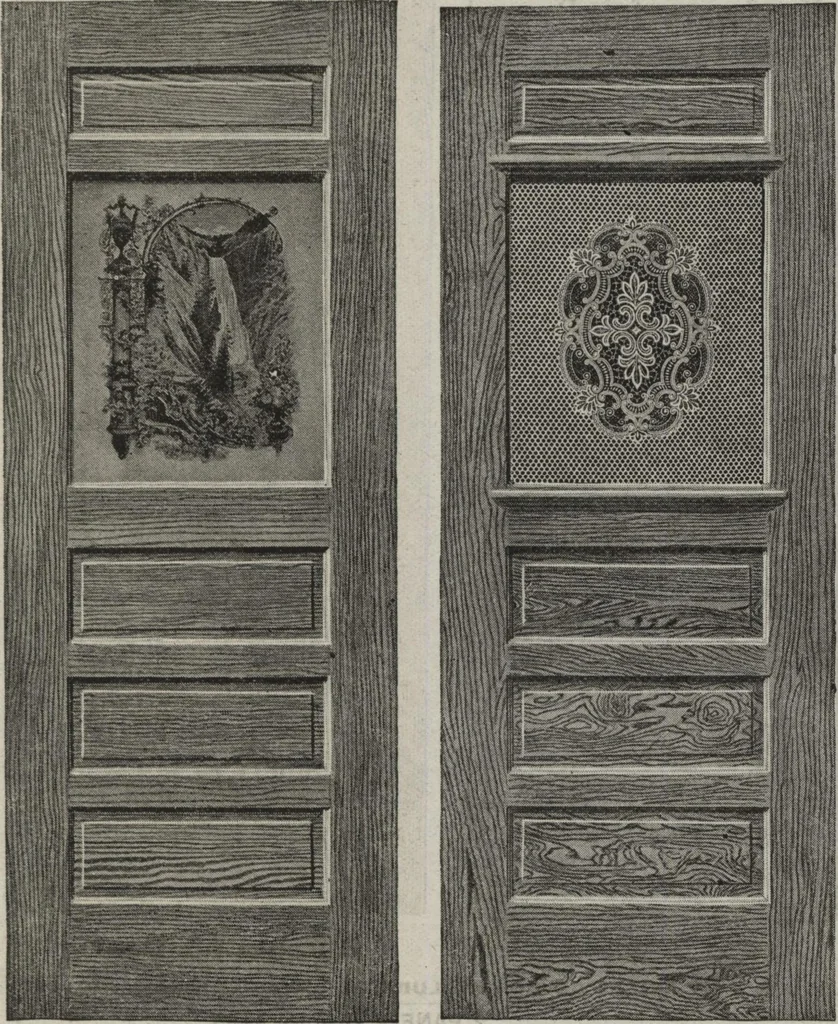 An illustration from Building material, 1918, leaf 12