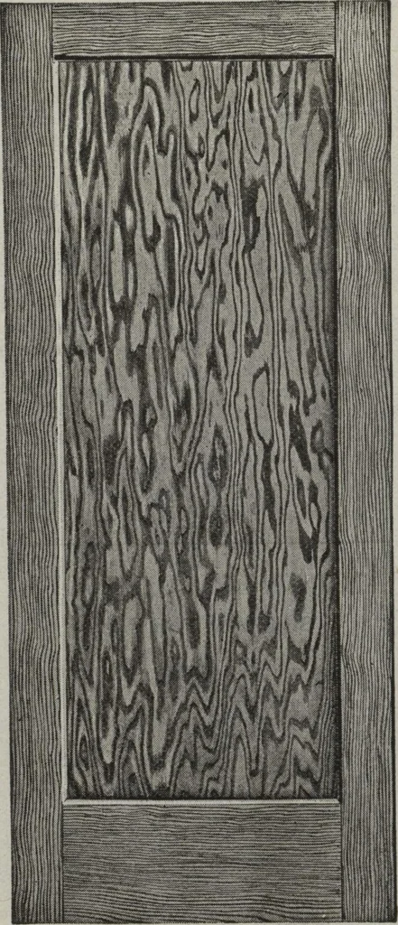 An illustration from Building material, 1918, leaf 13