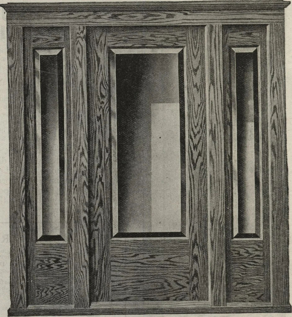 An illustration from Building material, 1918, leaf 15