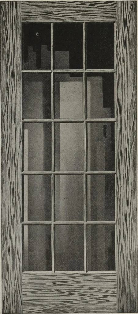 An illustration from Building material, 1918, leaf 17