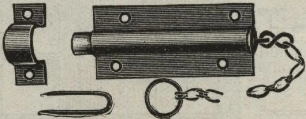 An illustration from Building material, 1918, leaf 19