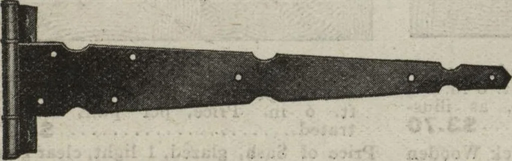 An illustration from Building material, 1918, leaf 19