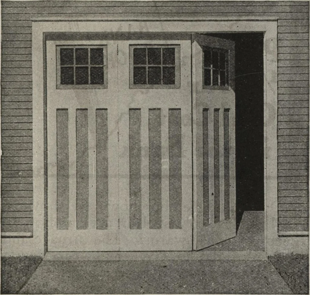 An illustration from Building material, 1918, leaf 20