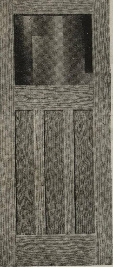 An illustration from Building material, 1918, leaf 21