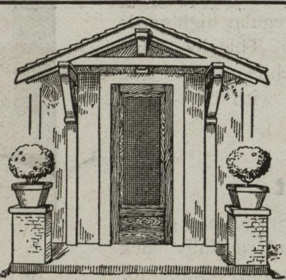 An illustration from Building material, 1918, leaf 21