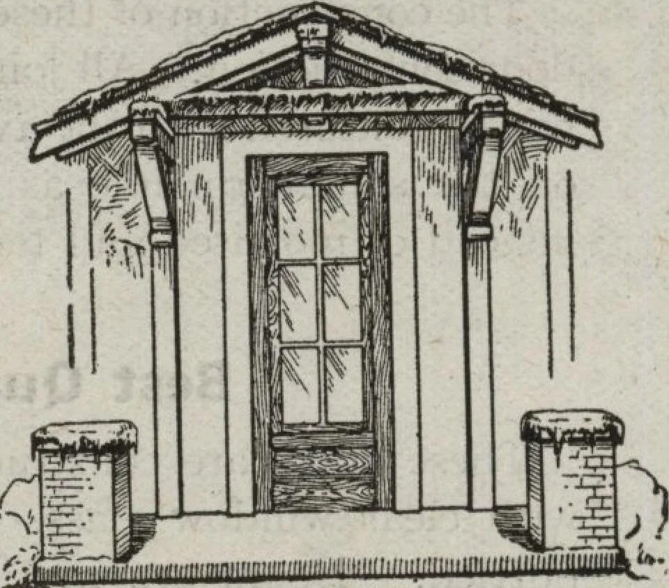 An illustration from Building material, 1918, leaf 21