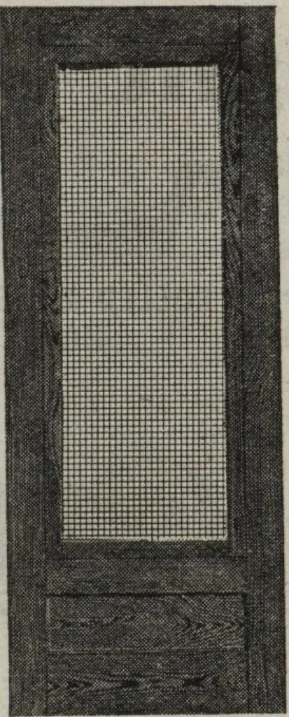 An illustration from Building material, 1918, leaf 21