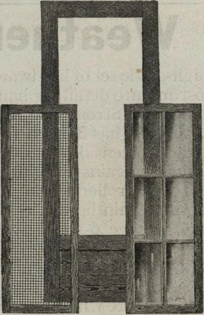 An illustration from Building material, 1918, leaf 21